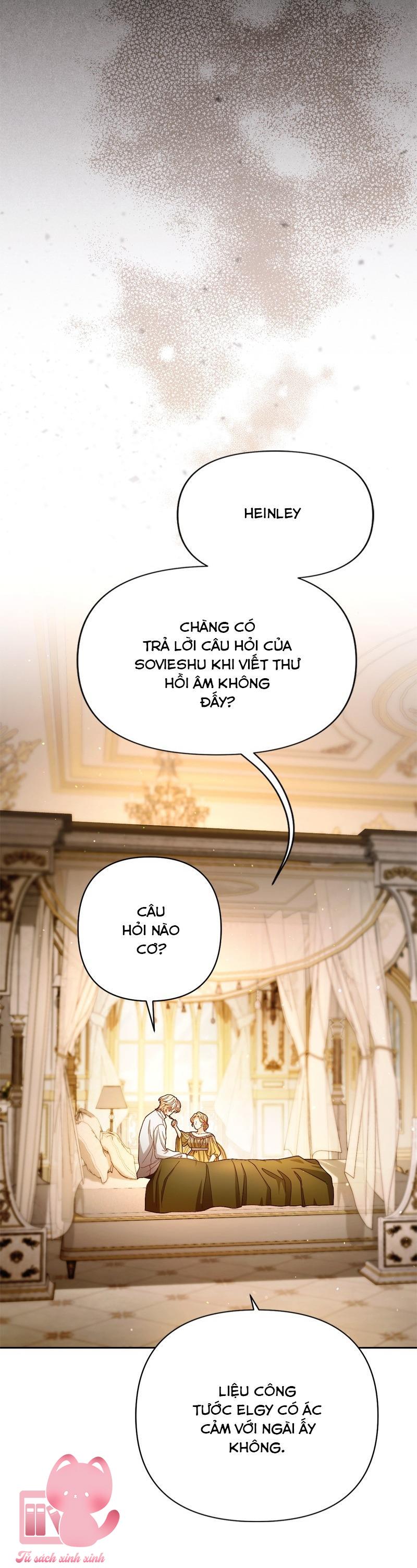 Hoàng Hậu Tái Hôn - Chap 218 - Trang 17