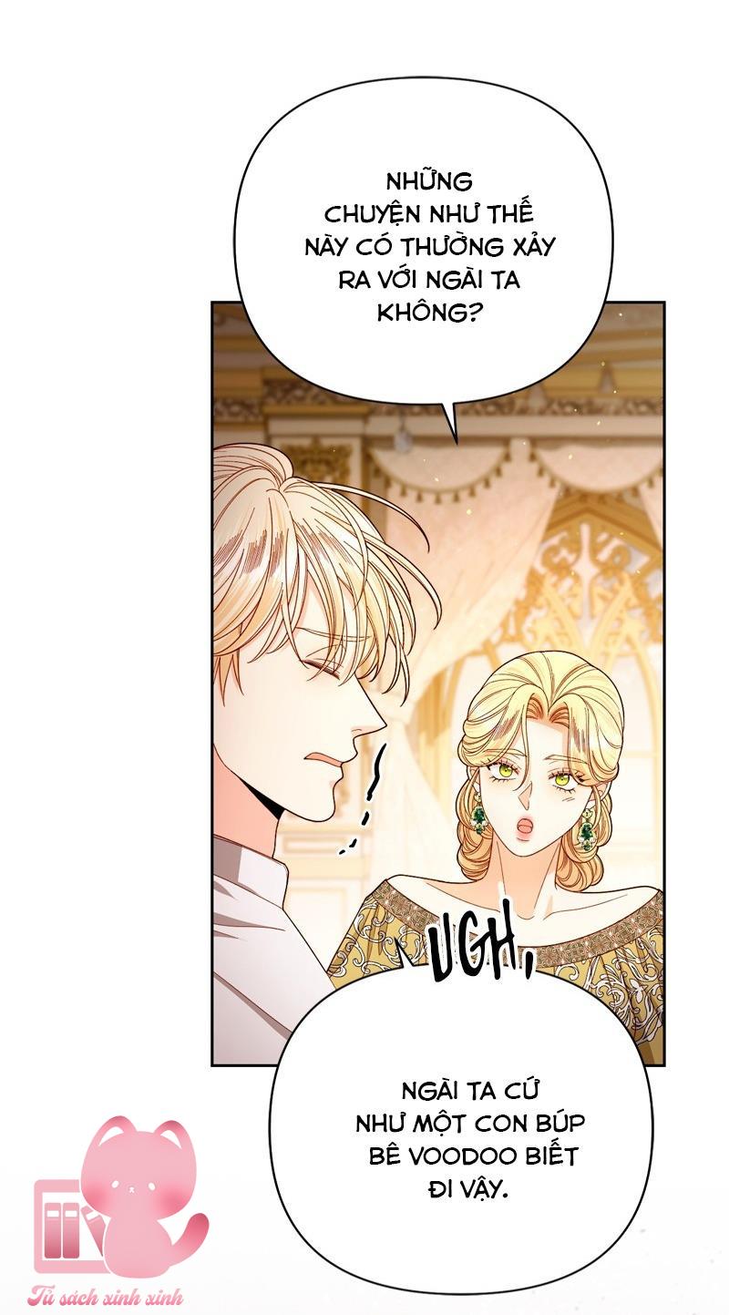Hoàng Hậu Tái Hôn - Chap 218 - Trang 19