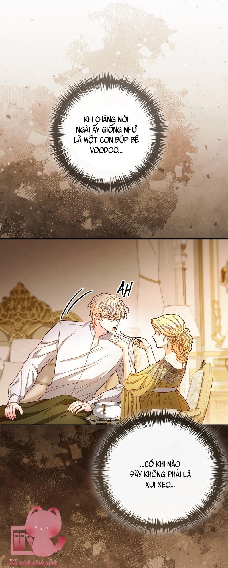 Hoàng Hậu Tái Hôn - Chap 218 - Trang 20
