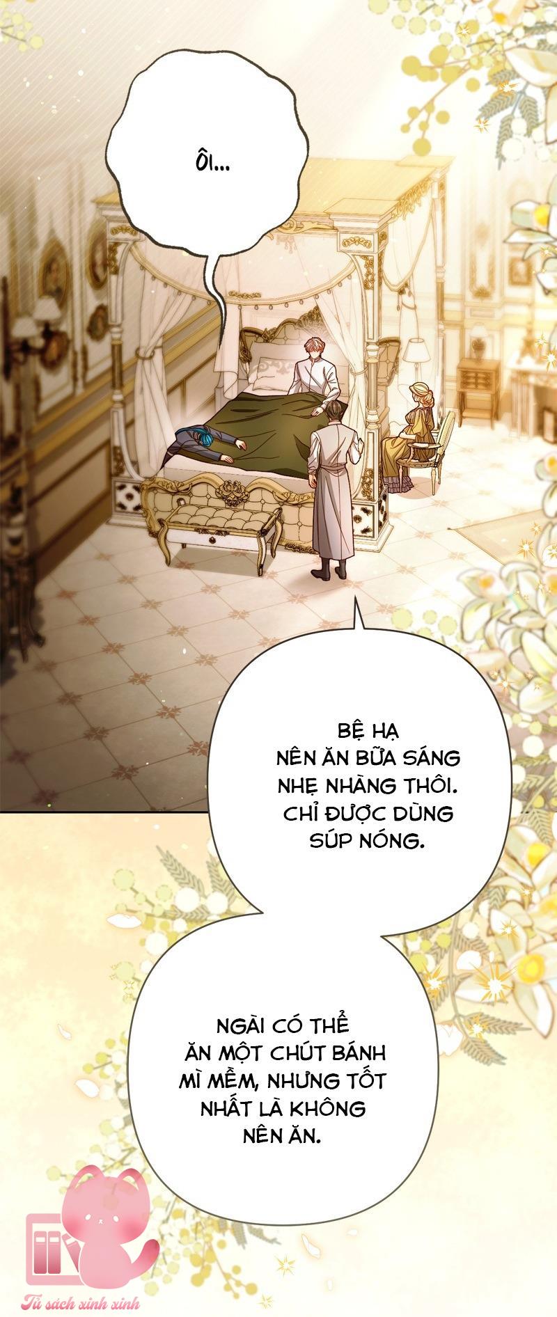 Hoàng Hậu Tái Hôn - Chap 218 - Trang 3