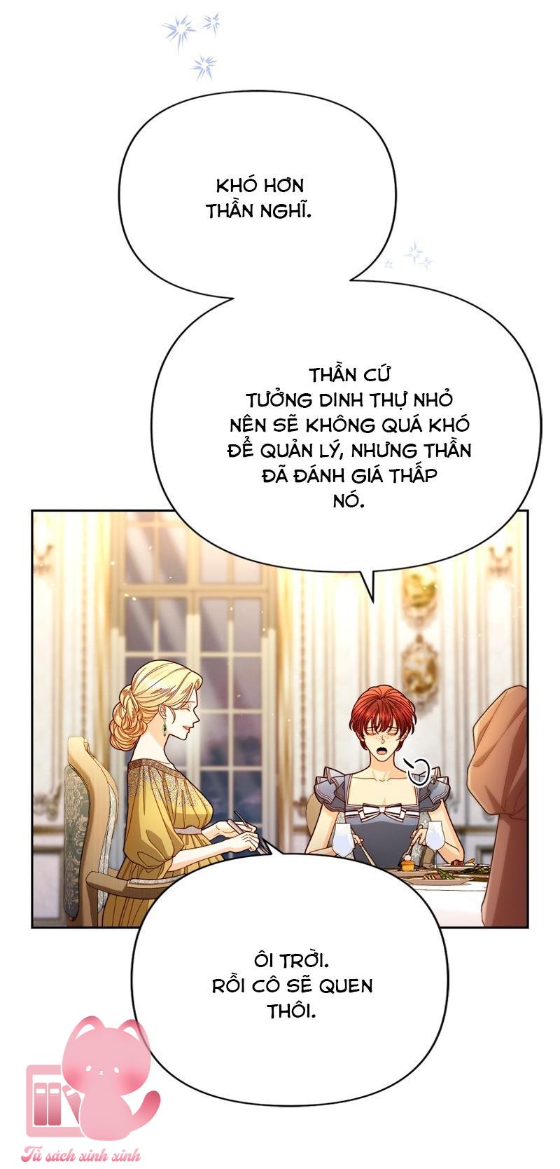 Hoàng Hậu Tái Hôn - Chap 218 - Trang 27