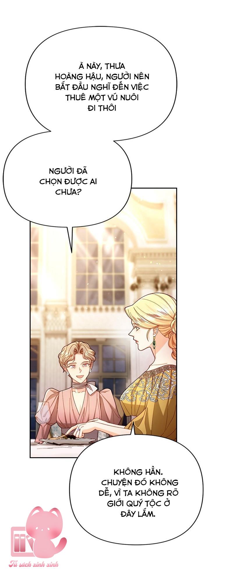 Hoàng Hậu Tái Hôn - Chap 218 - Trang 28