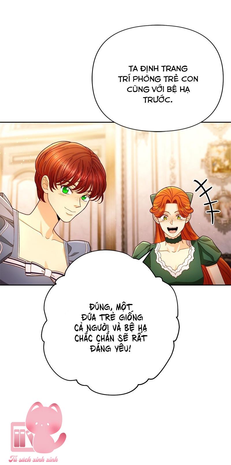 Hoàng Hậu Tái Hôn - Chap 218 - Trang 29