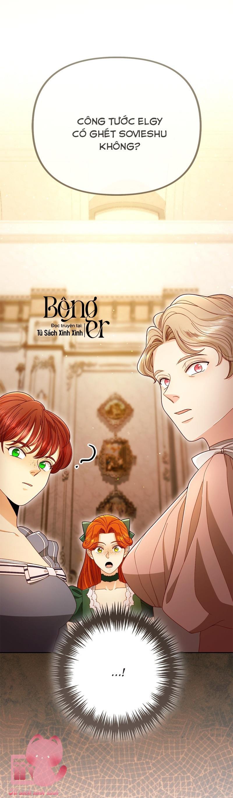 Hoàng Hậu Tái Hôn - Chap 218 - Trang 31