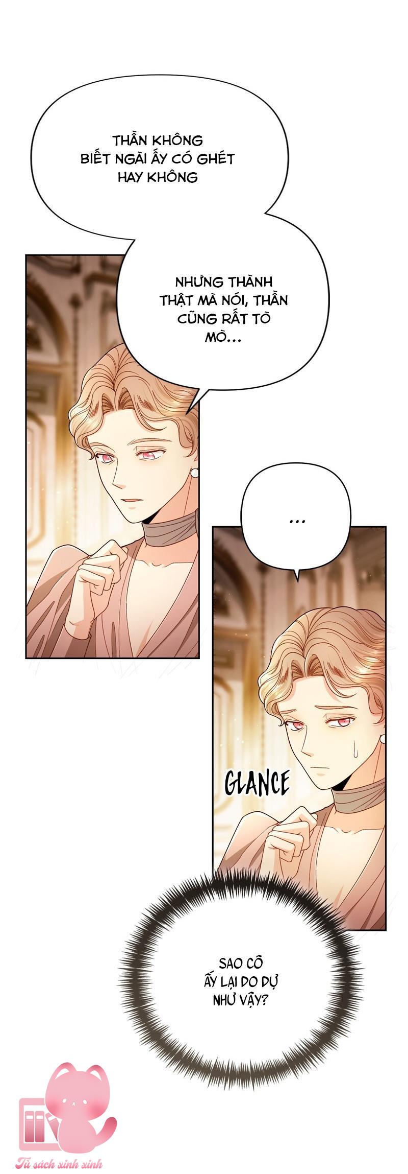 Hoàng Hậu Tái Hôn - Chap 218 - Trang 33