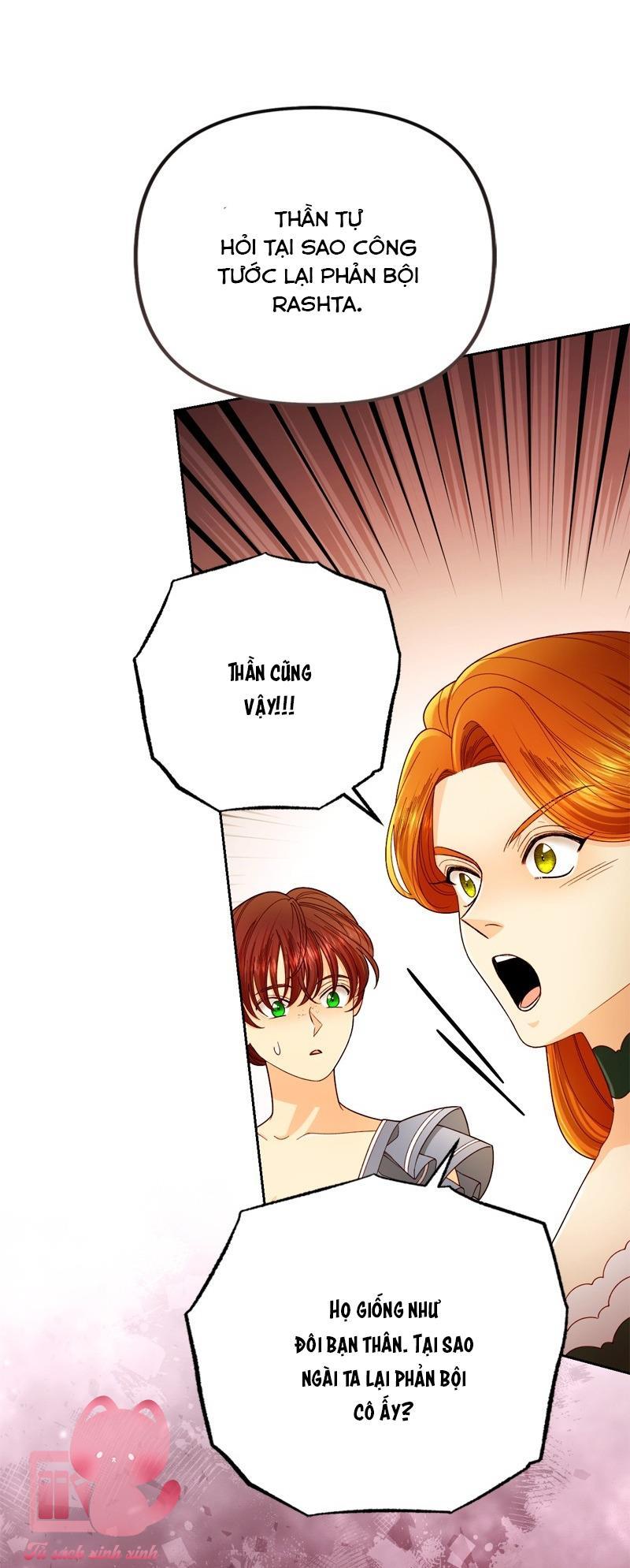 Hoàng Hậu Tái Hôn - Chap 218 - Trang 35