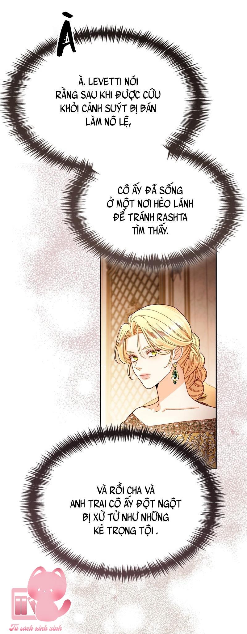 Hoàng Hậu Tái Hôn - Chap 218 - Trang 38