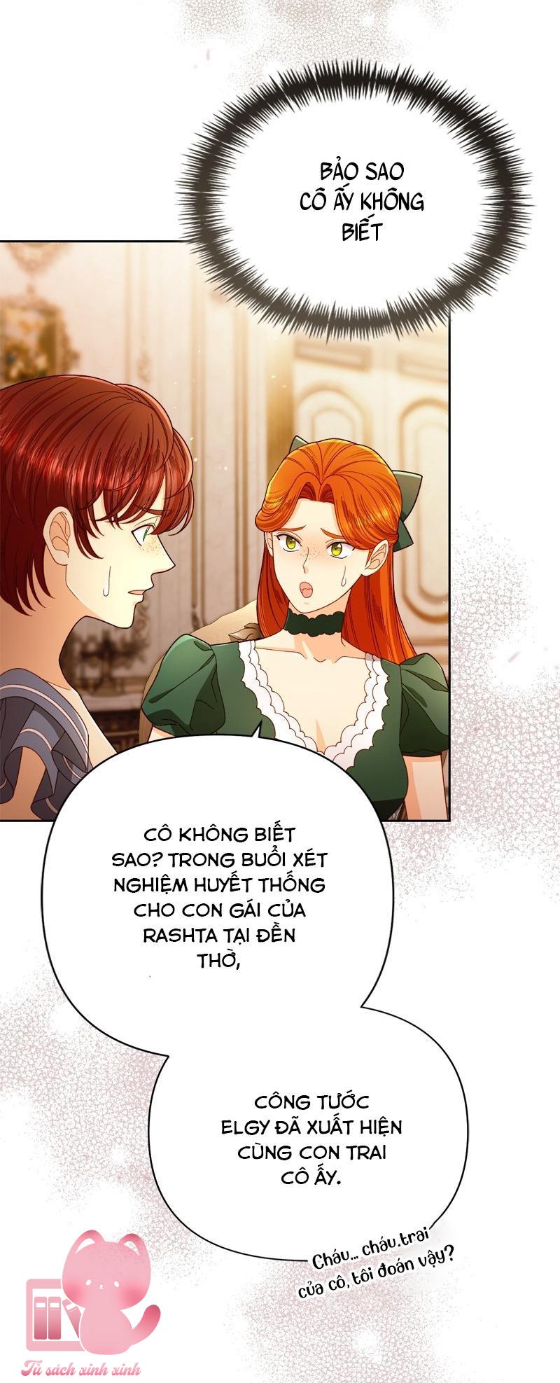Hoàng Hậu Tái Hôn - Chap 218 - Trang 39