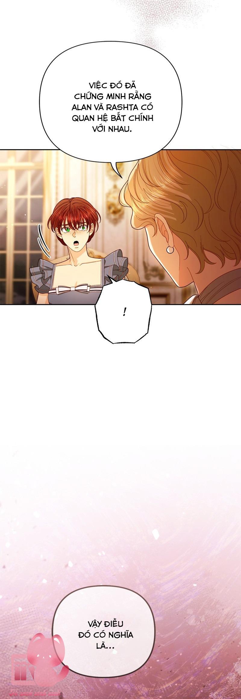 Hoàng Hậu Tái Hôn - Chap 218 - Trang 40