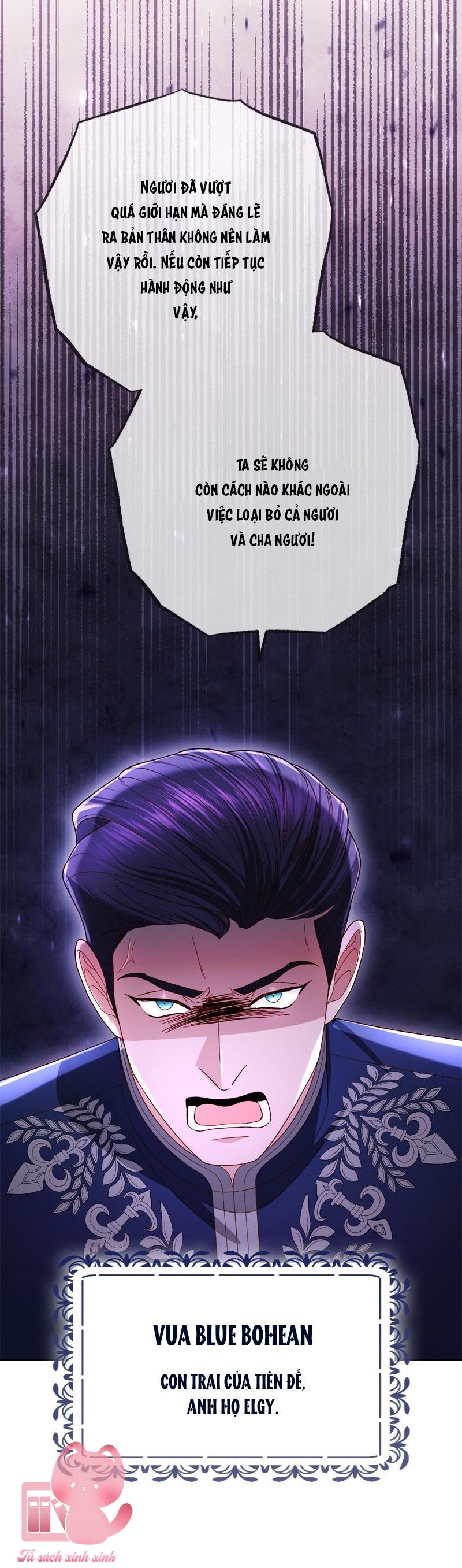 Hoàng Hậu Tái Hôn - Chap 218 - Trang 46