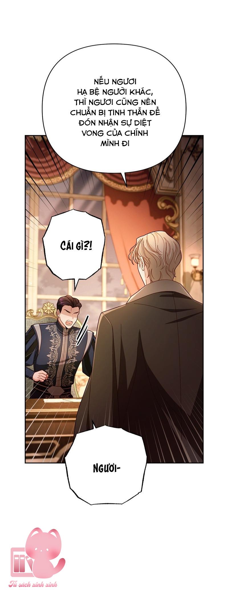 Hoàng Hậu Tái Hôn - Chap 218 - Trang 47