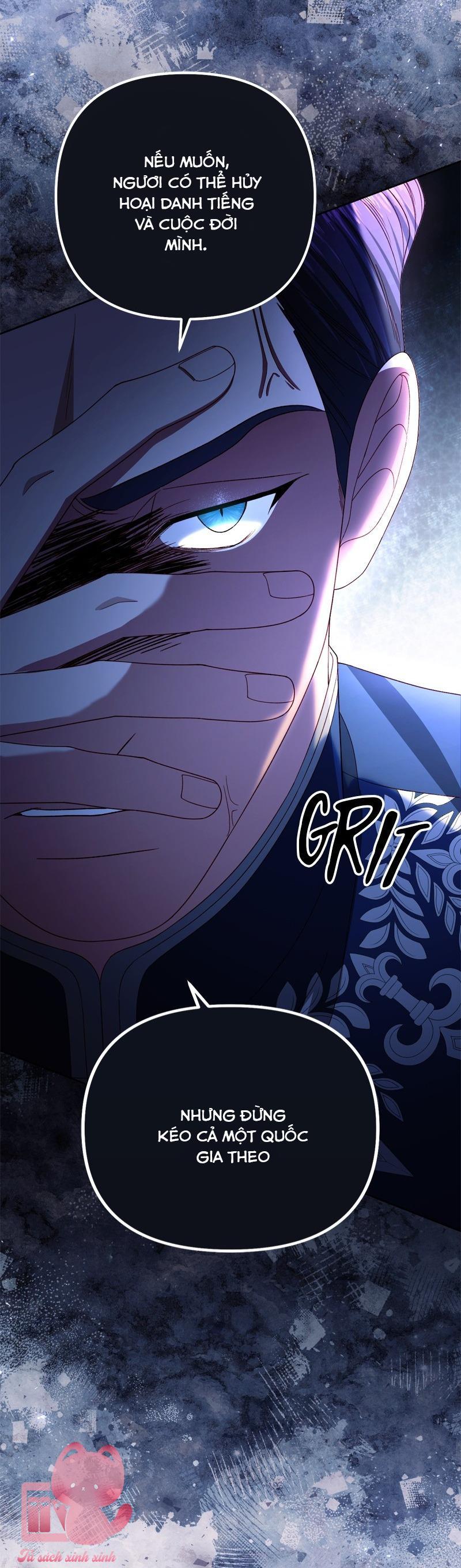 Hoàng Hậu Tái Hôn - Chap 218 - Trang 50