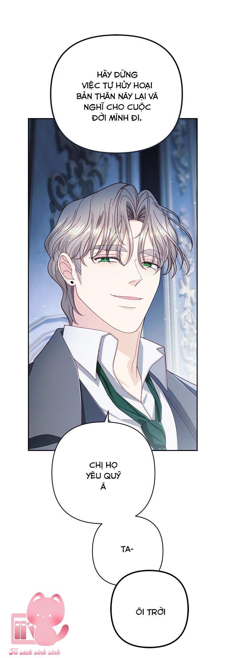 Hoàng Hậu Tái Hôn - Chap 218 - Trang 54