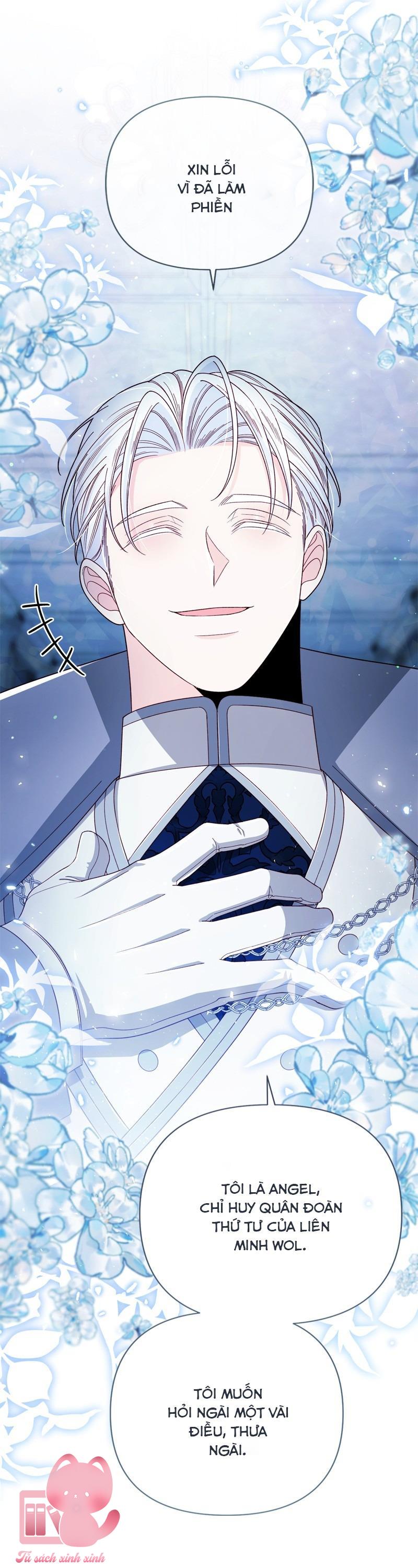 Hoàng Hậu Tái Hôn - Chap 218 - Trang 56