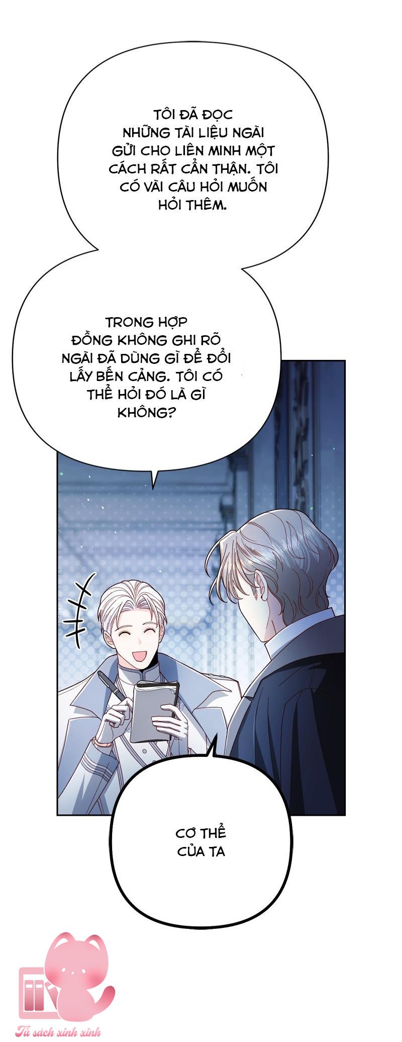 Hoàng Hậu Tái Hôn - Chap 218 - Trang 58
