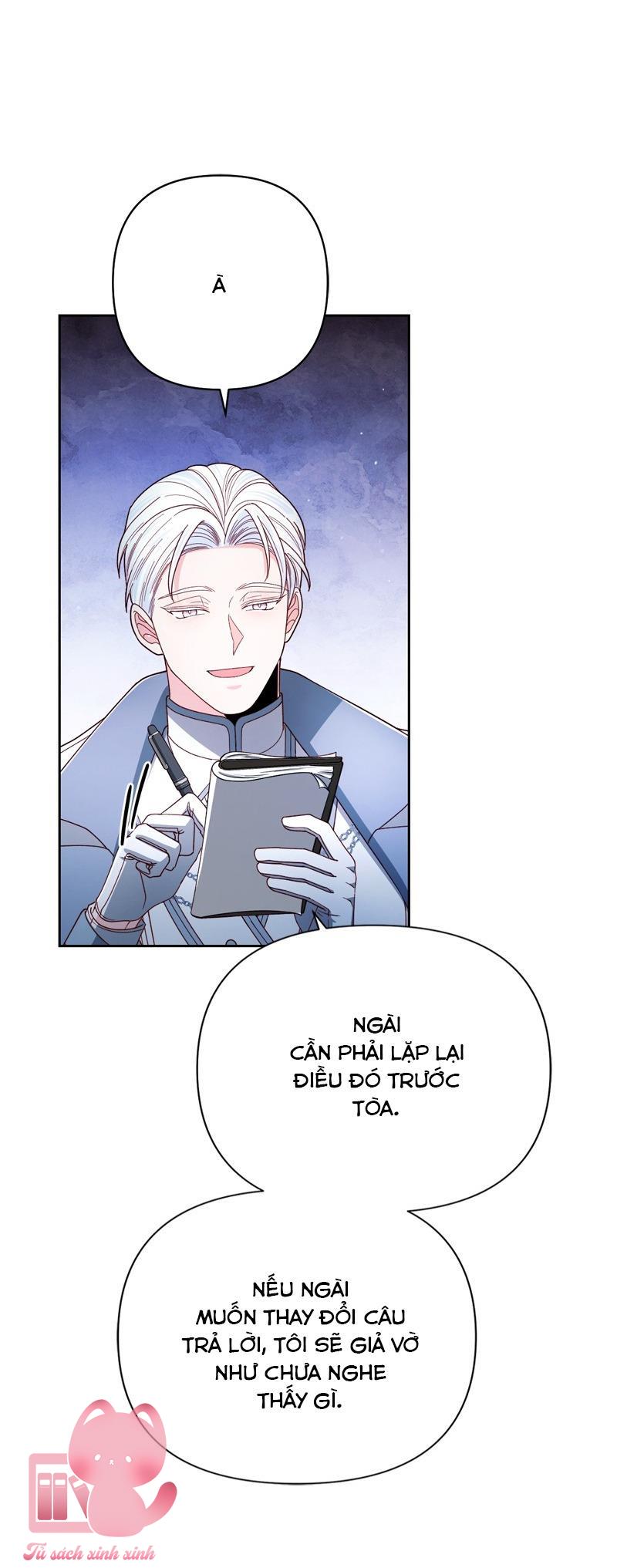 Hoàng Hậu Tái Hôn - Chap 218 - Trang 59