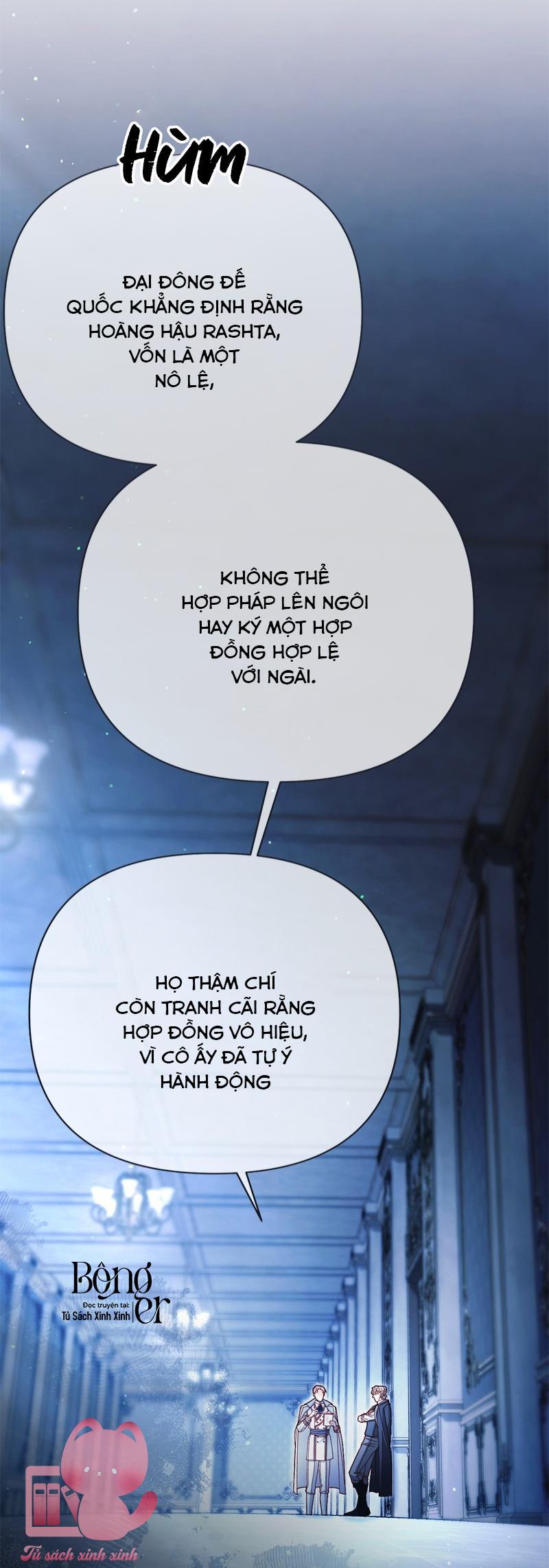 Hoàng Hậu Tái Hôn - Chap 218 - Trang 61