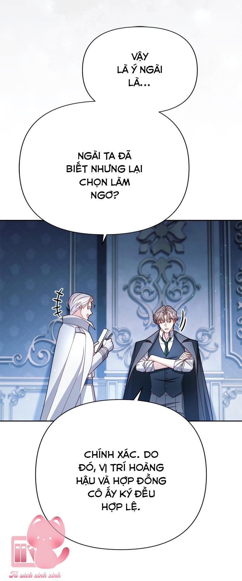 Hoàng Hậu Tái Hôn - Chap 218 - Trang 64