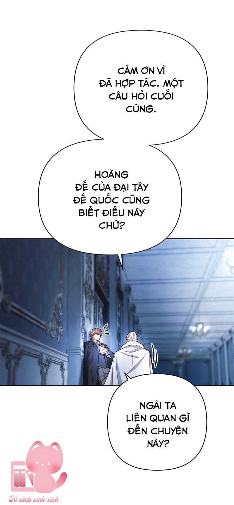 Hoàng Hậu Tái Hôn - Chap 218 - Trang 65