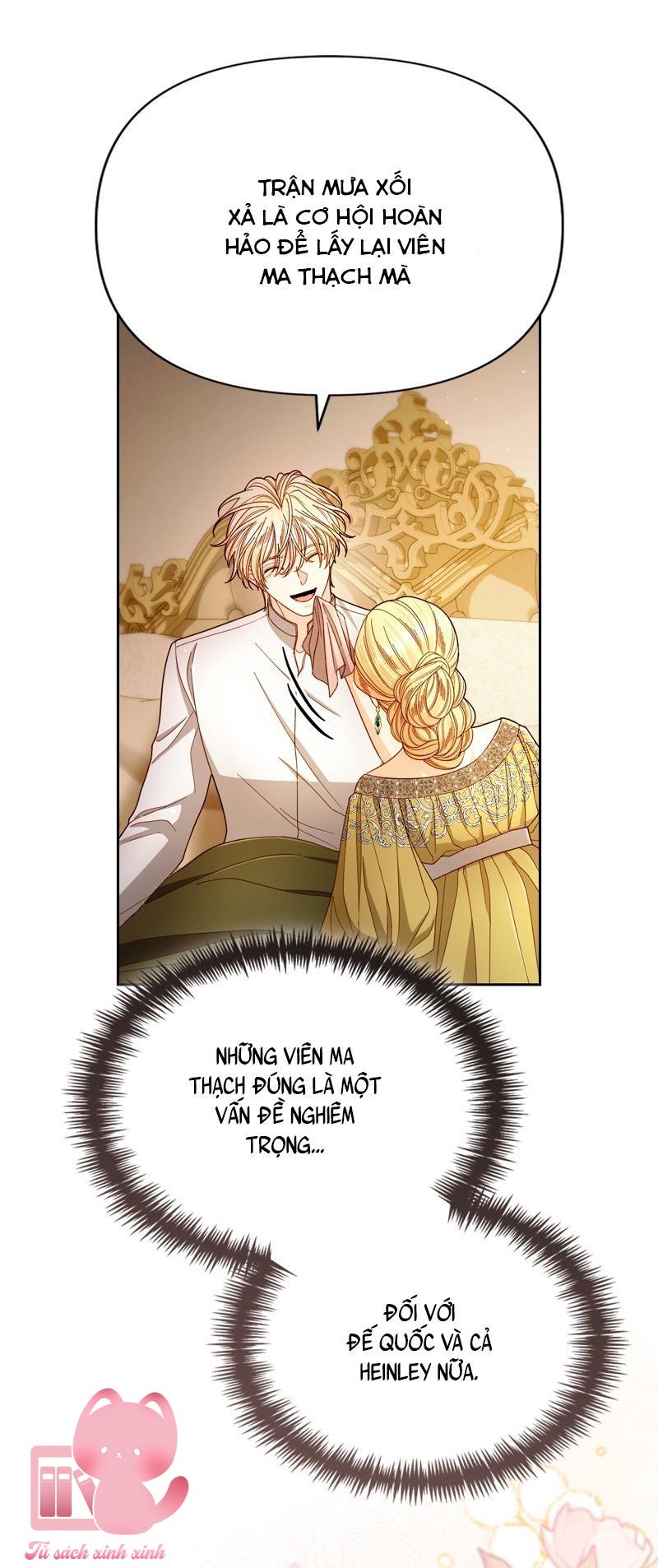 Hoàng Hậu Tái Hôn - Chap 218 - Trang 9