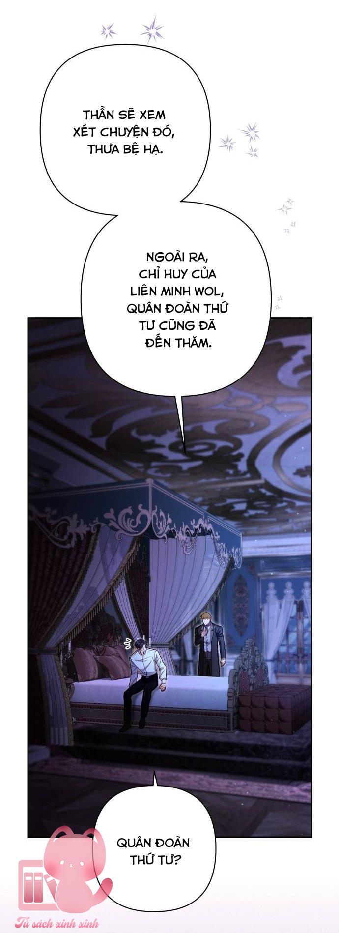 Hoàng Hậu Tái Hôn - Chap 219 - Trang 13