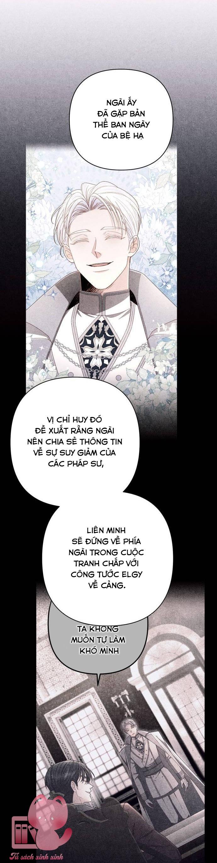 Hoàng Hậu Tái Hôn - Chap 219 - Trang 14