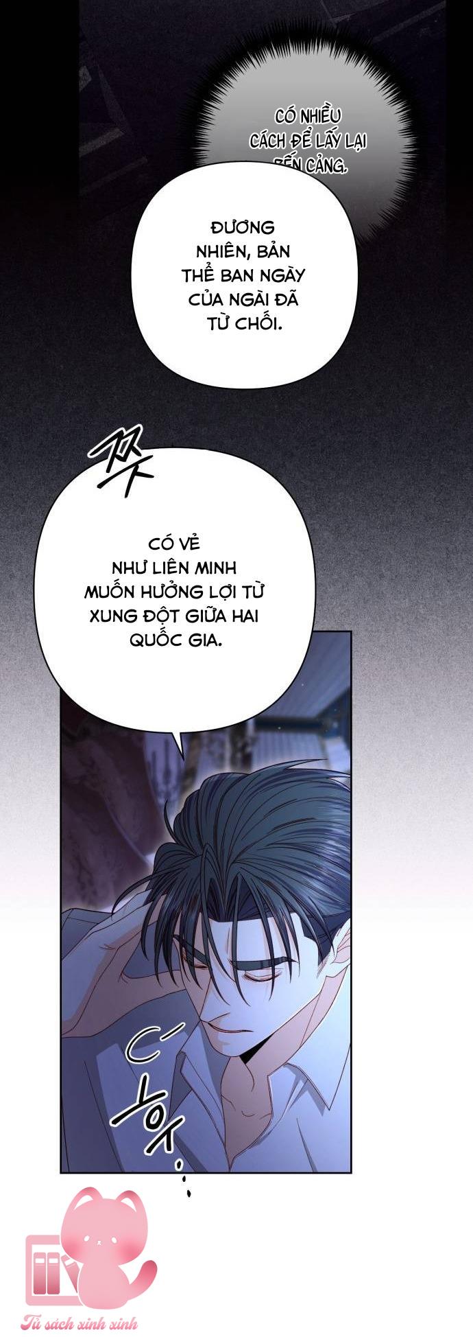 Hoàng Hậu Tái Hôn - Chap 219 - Trang 15