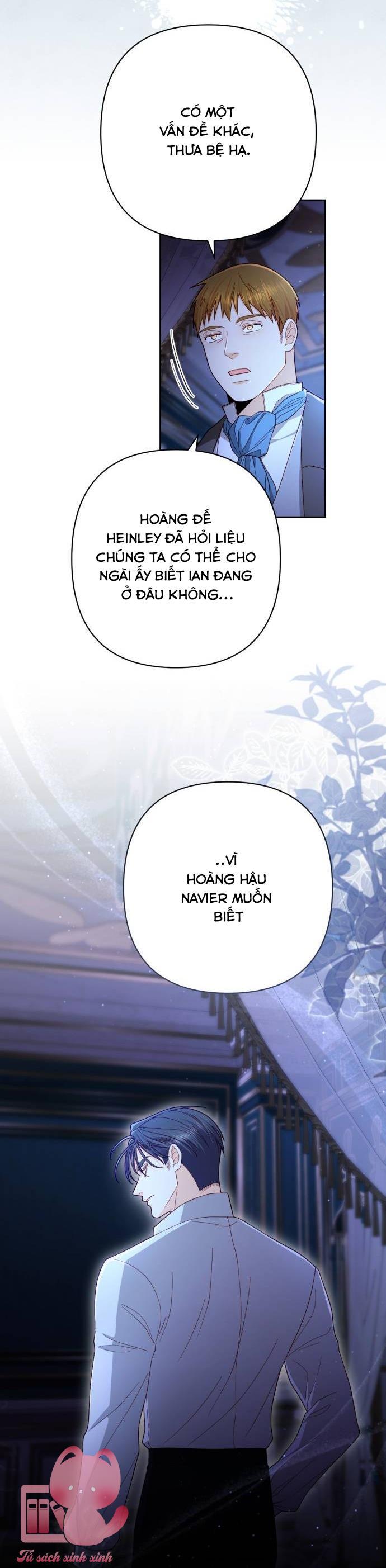 Hoàng Hậu Tái Hôn - Chap 219 - Trang 20