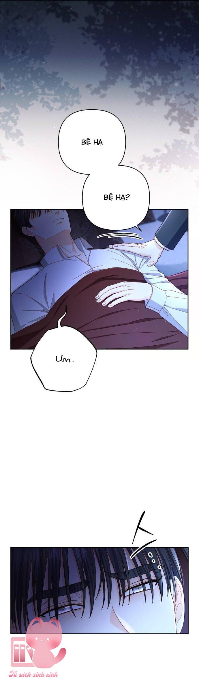 Hoàng Hậu Tái Hôn - Chap 219 - Trang 3