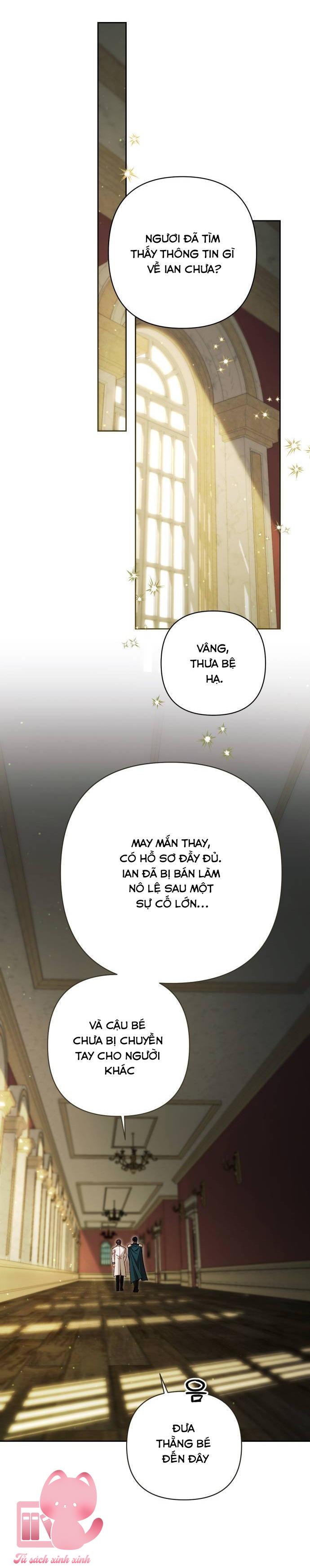 Hoàng Hậu Tái Hôn - Chap 219 - Trang 22