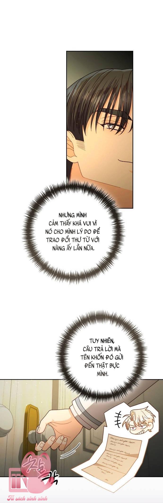 Hoàng Hậu Tái Hôn - Chap 219 - Trang 24
