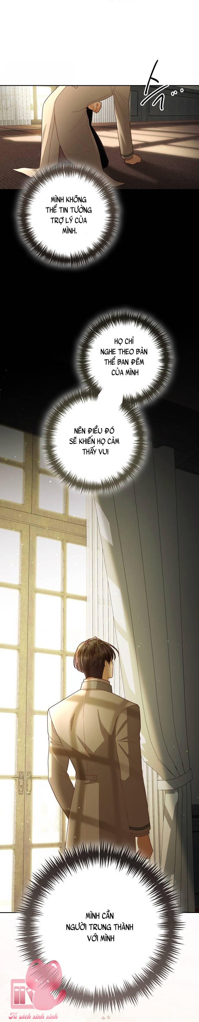 Hoàng Hậu Tái Hôn - Chap 219 - Trang 30