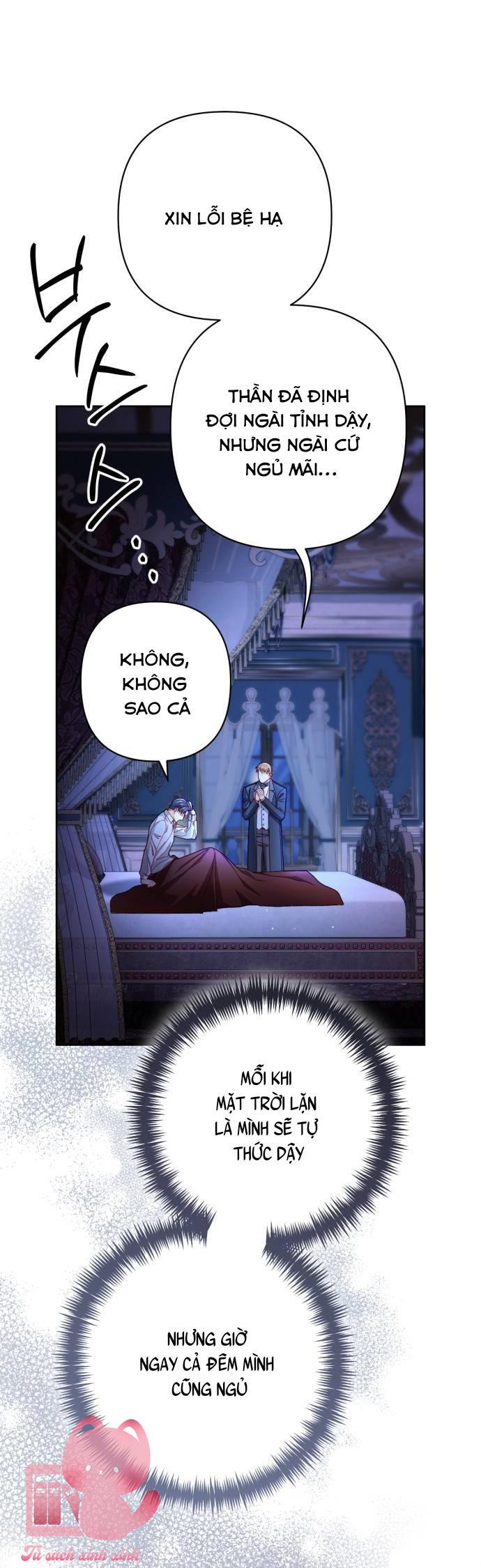 Hoàng Hậu Tái Hôn - Chap 219 - Trang 4