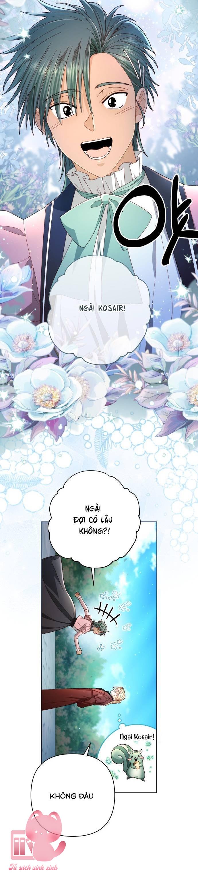 Hoàng Hậu Tái Hôn - Chap 219 - Trang 36