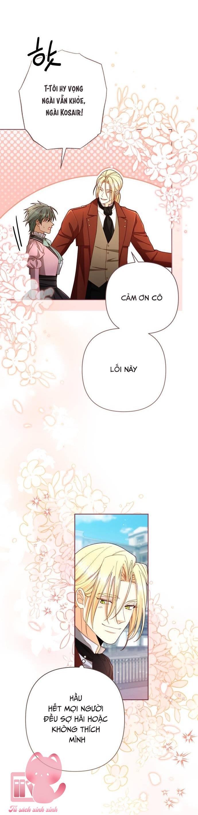 Hoàng Hậu Tái Hôn - Chap 219 - Trang 37