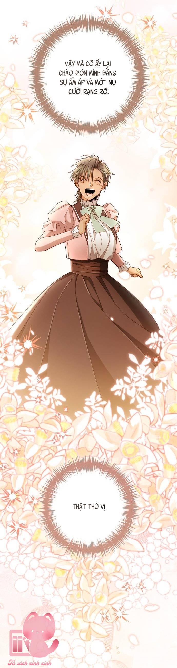 Hoàng Hậu Tái Hôn - Chap 219 - Trang 38