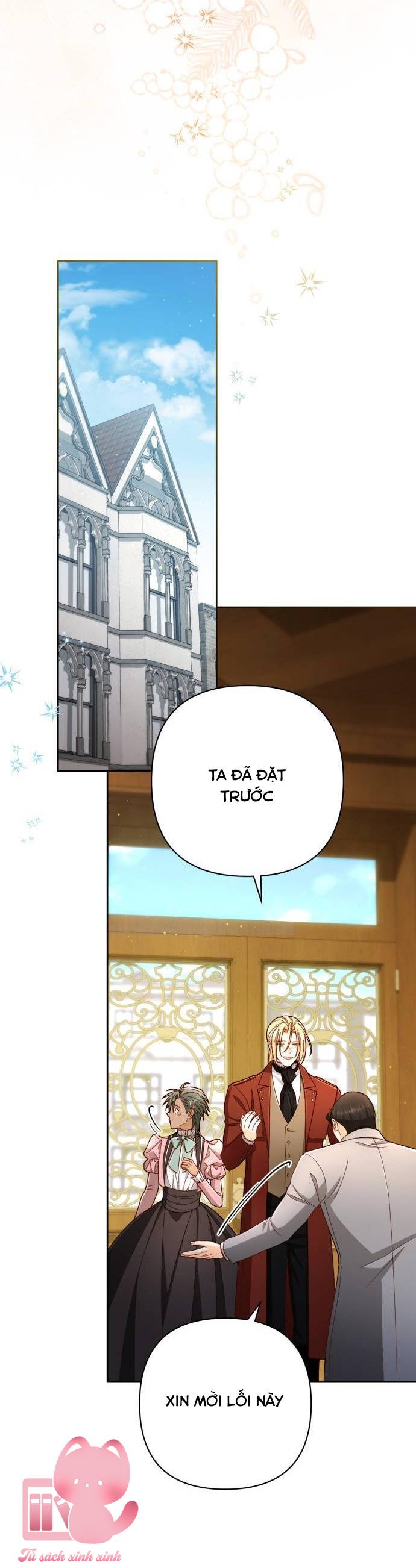 Hoàng Hậu Tái Hôn - Chap 219 - Trang 39
