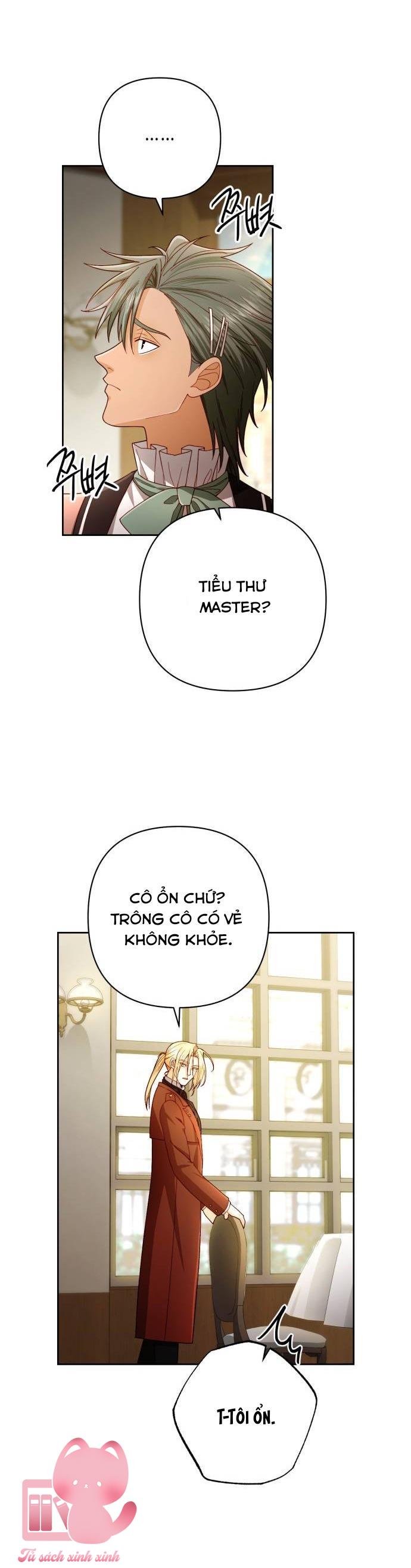 Hoàng Hậu Tái Hôn - Chap 219 - Trang 40
