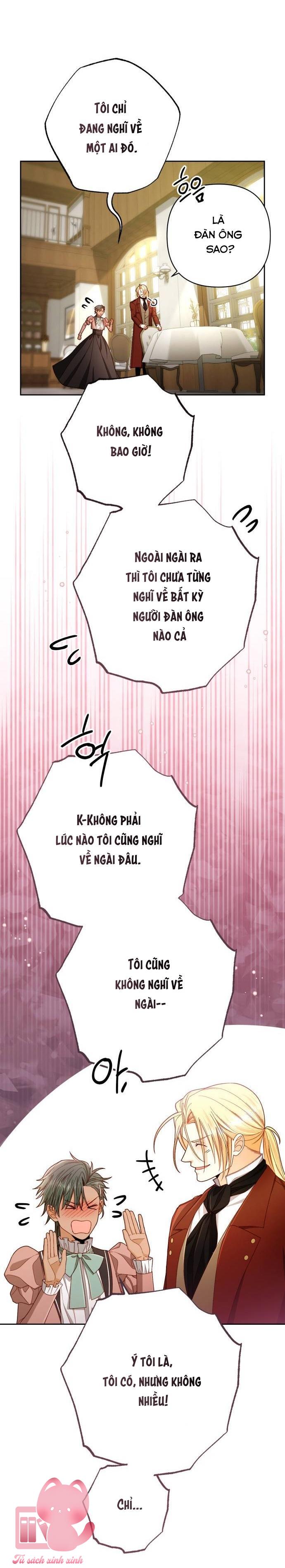 Hoàng Hậu Tái Hôn - Chap 219 - Trang 41