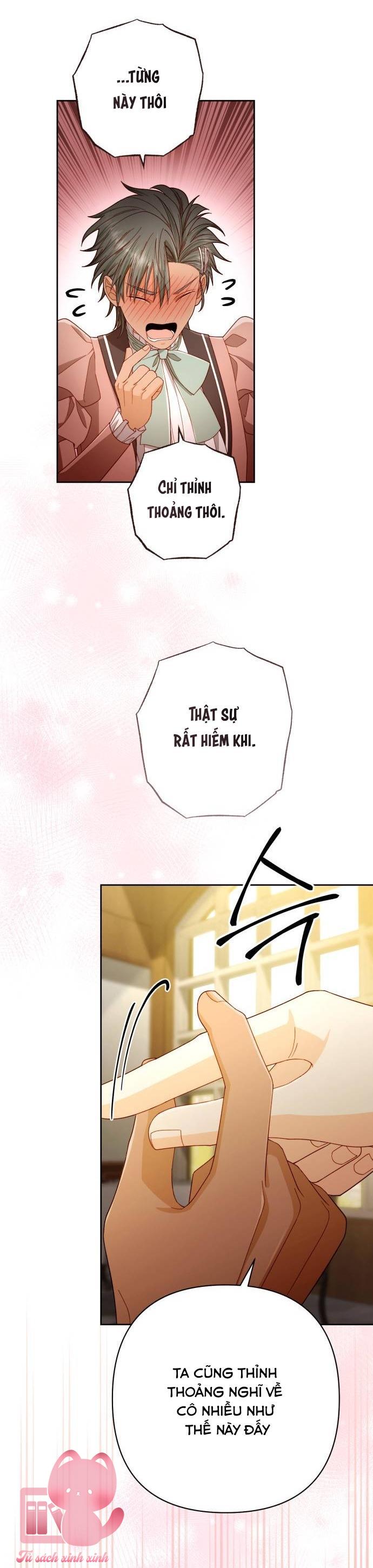 Hoàng Hậu Tái Hôn - Chap 219 - Trang 42