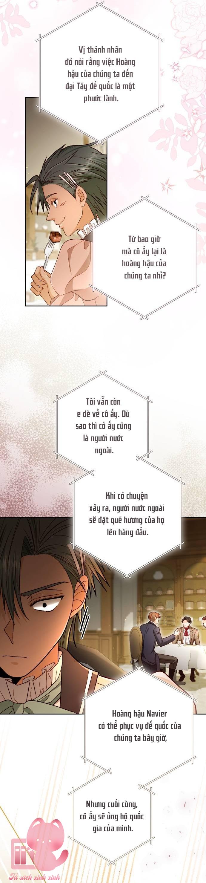 Hoàng Hậu Tái Hôn - Chap 219 - Trang 47