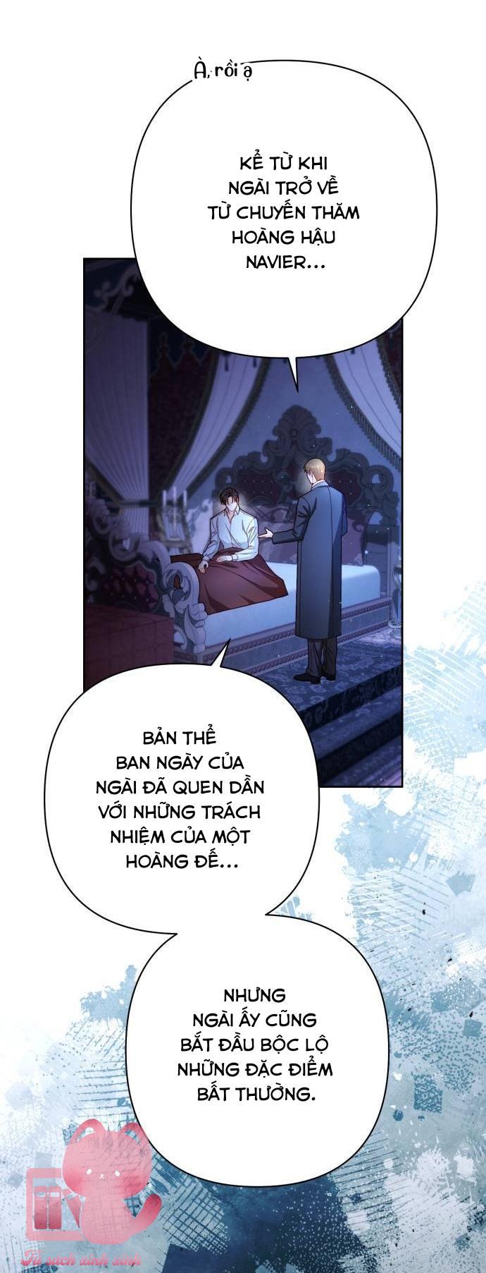Hoàng Hậu Tái Hôn - Chap 219 - Trang 6