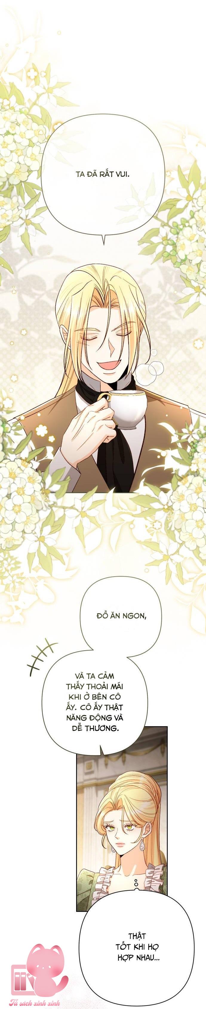 Hoàng Hậu Tái Hôn - Chap 219 - Trang 51