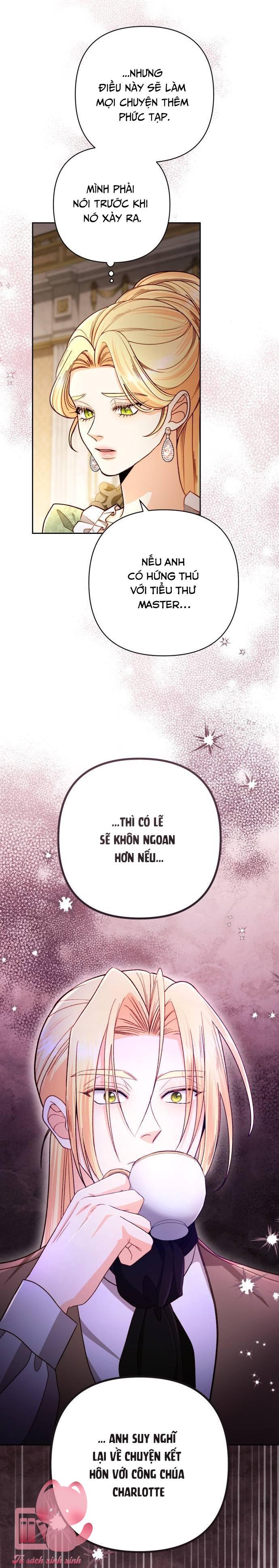 Hoàng Hậu Tái Hôn - Chap 219 - Trang 52