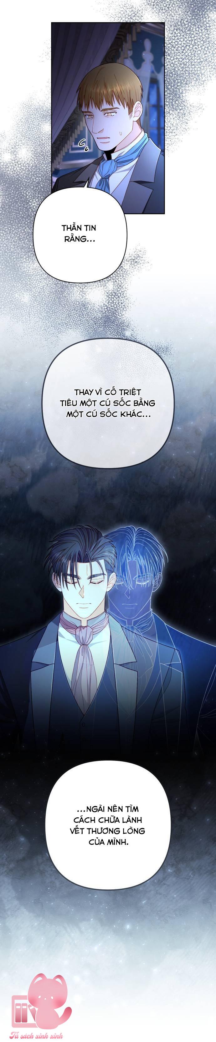 Hoàng Hậu Tái Hôn - Chap 219 - Trang 8