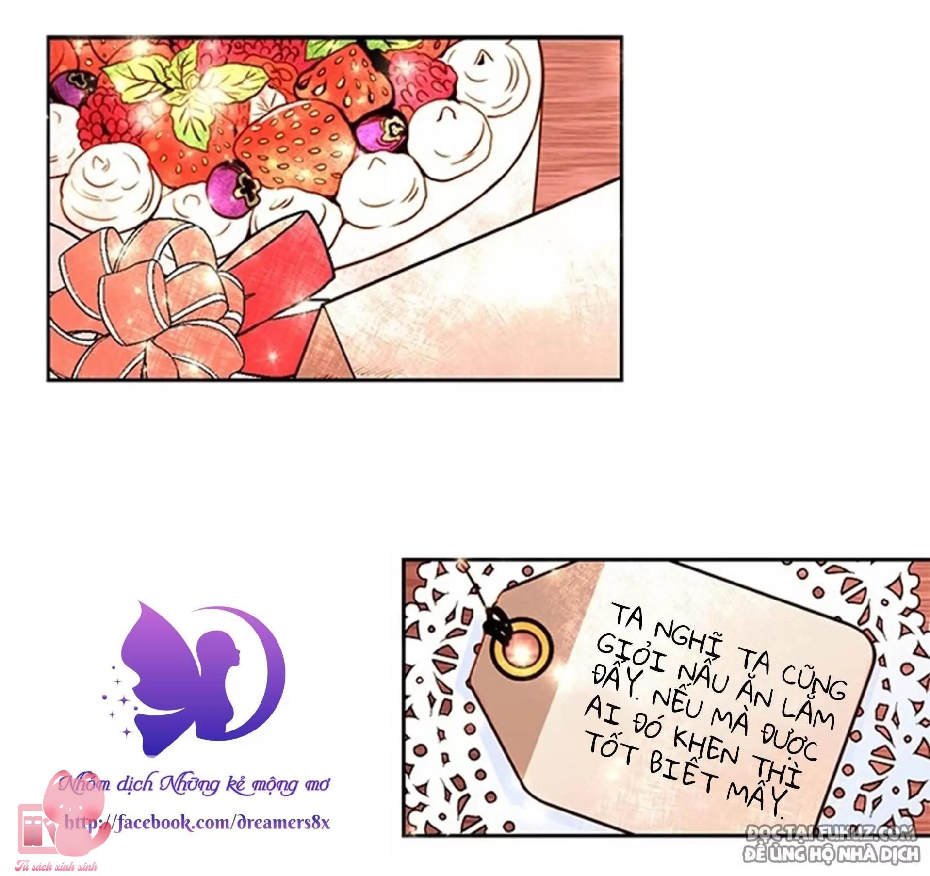 Hoàng Hậu Tái Hôn - Chap 22 - Trang 1