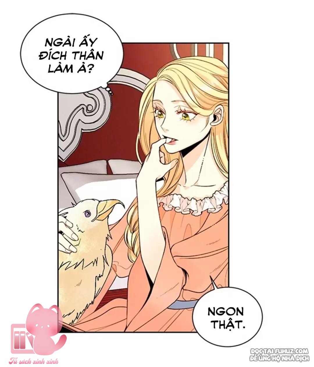 Hoàng Hậu Tái Hôn - Chap 22 - Trang 2