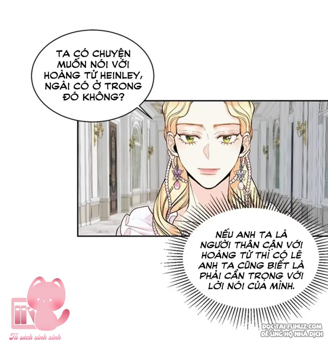 Hoàng Hậu Tái Hôn - Chap 22 - Trang 11