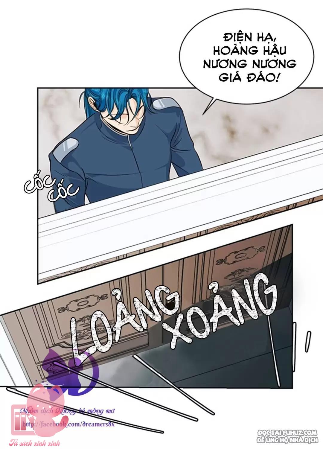 Hoàng Hậu Tái Hôn - Chap 22 - Trang 13