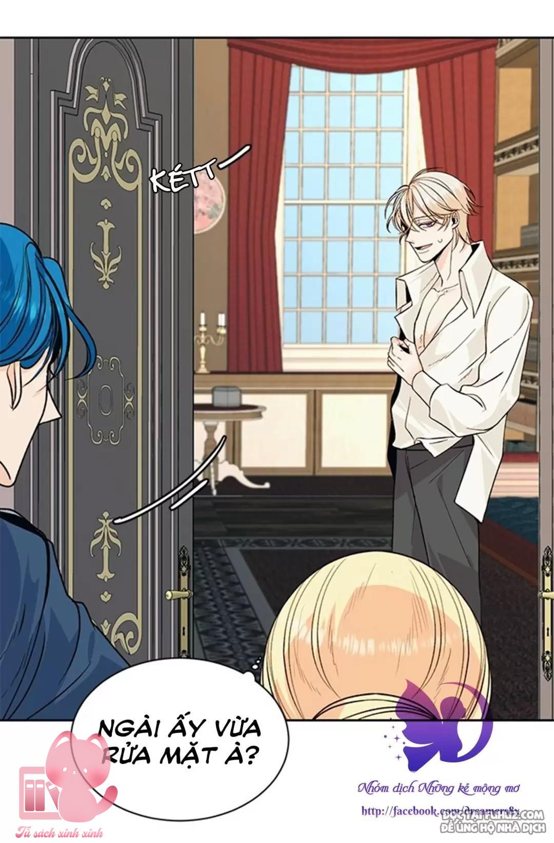 Hoàng Hậu Tái Hôn - Chap 22 - Trang 15